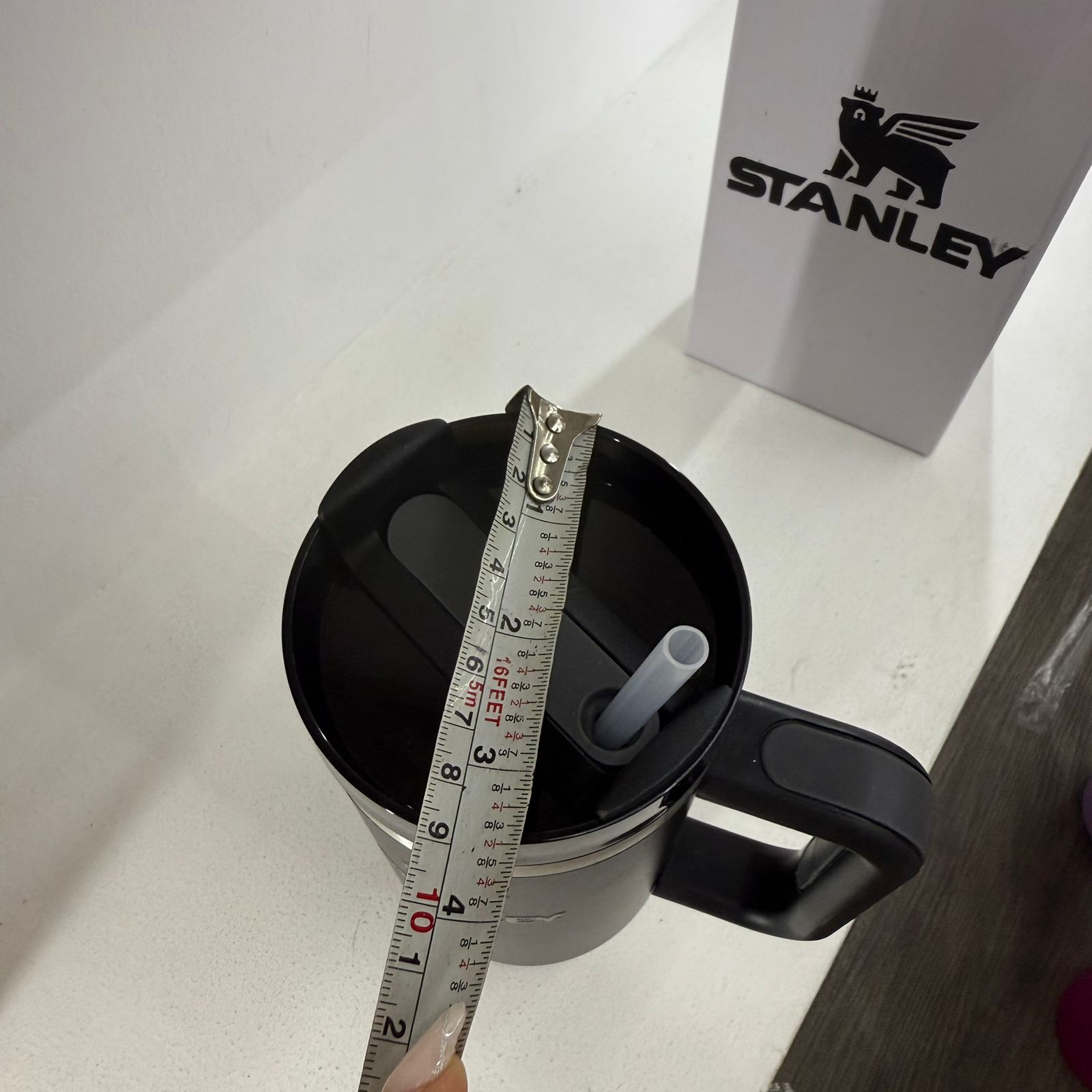 Miniatura 7 de TERMO STANLEY 30 ONZ (887 ML) - COLOR: VERDE PASTEL